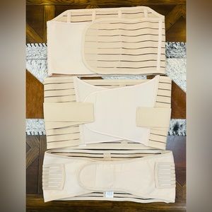 3in1 Postpartum Support-Recovery Belly/waist/pelvis Shapewear Slimming Girdle